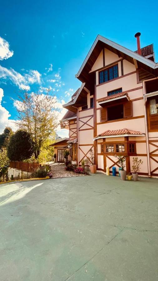 Village De France Araucarias Campos do Jordão Exterior foto